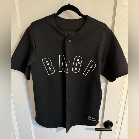 Be A Good Person Baseball Jersey - Picture 1 of 3